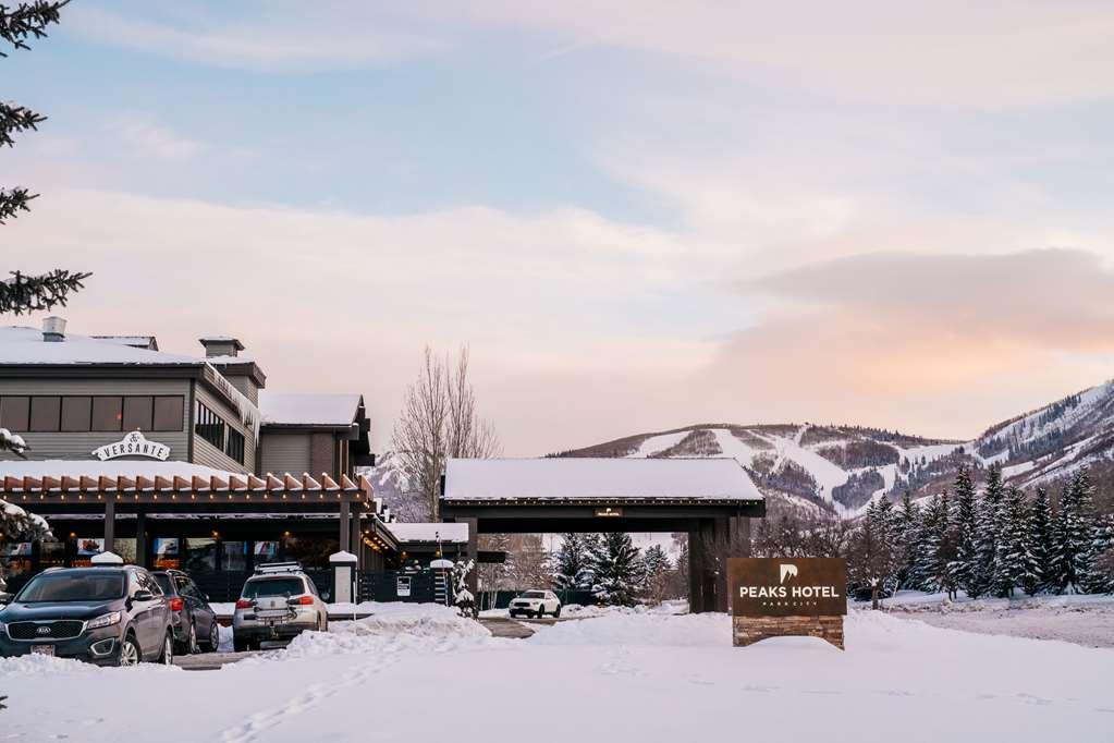 Park City Peaks Ngoại thất bức ảnh