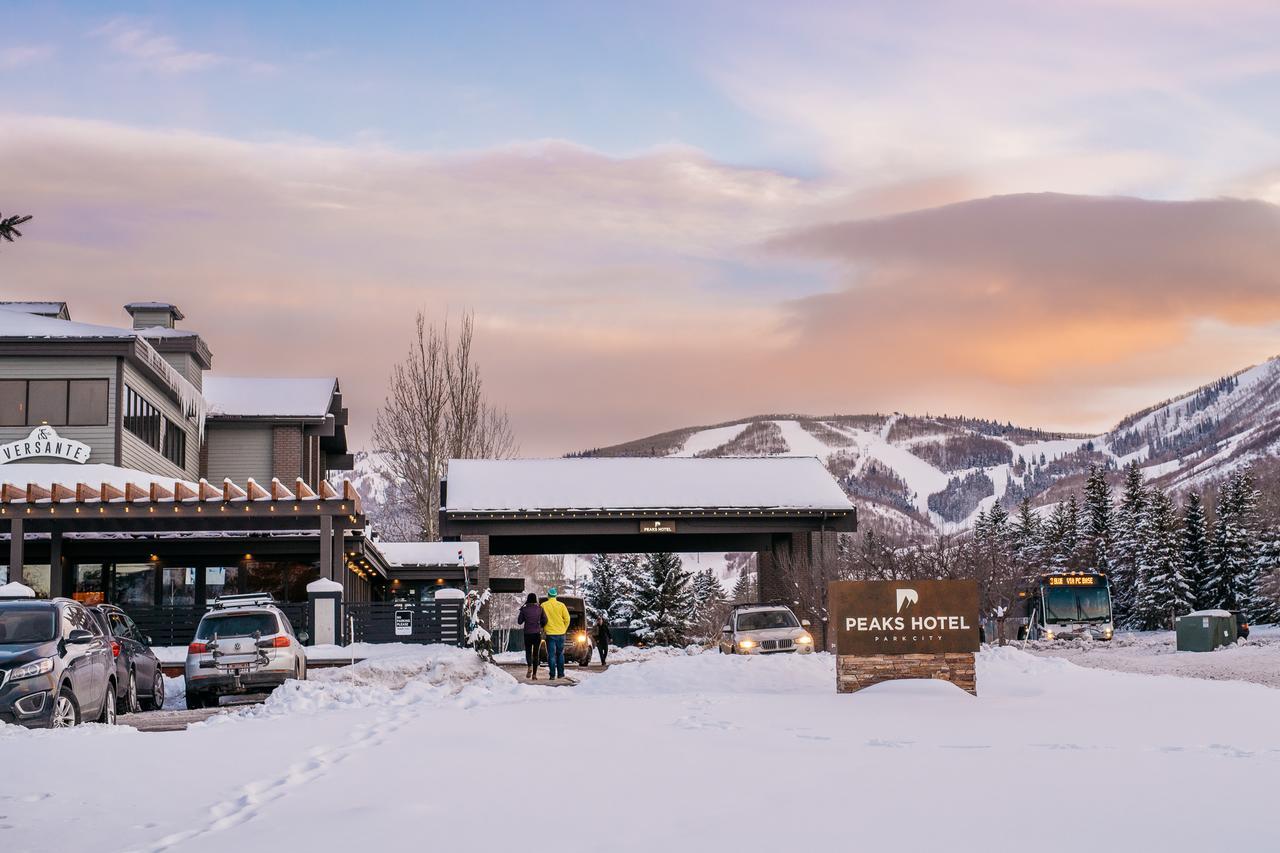 Park City Peaks Ngoại thất bức ảnh