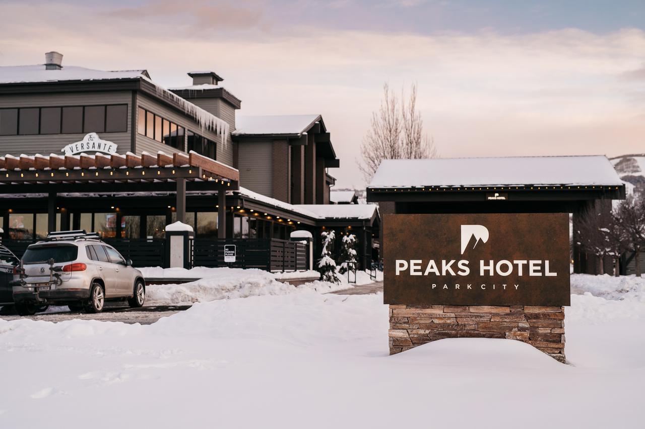 Park City Peaks Ngoại thất bức ảnh