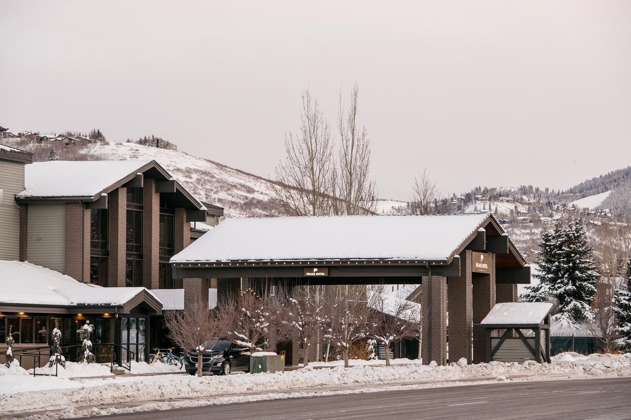 Park City Peaks Ngoại thất bức ảnh
