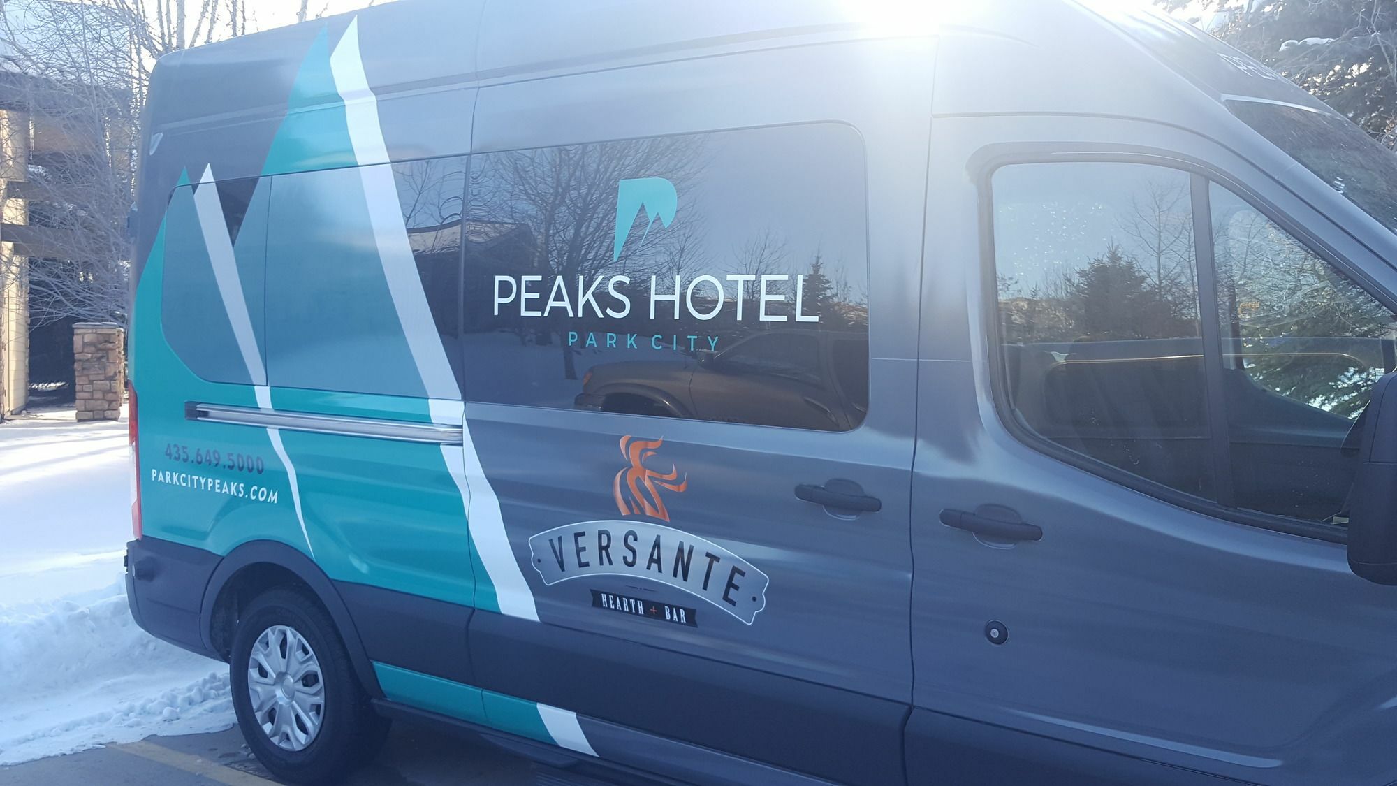 Park City Peaks Ngoại thất bức ảnh
