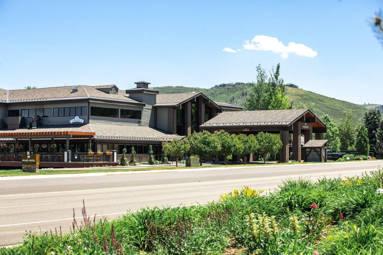 Park City Peaks Ngoại thất bức ảnh