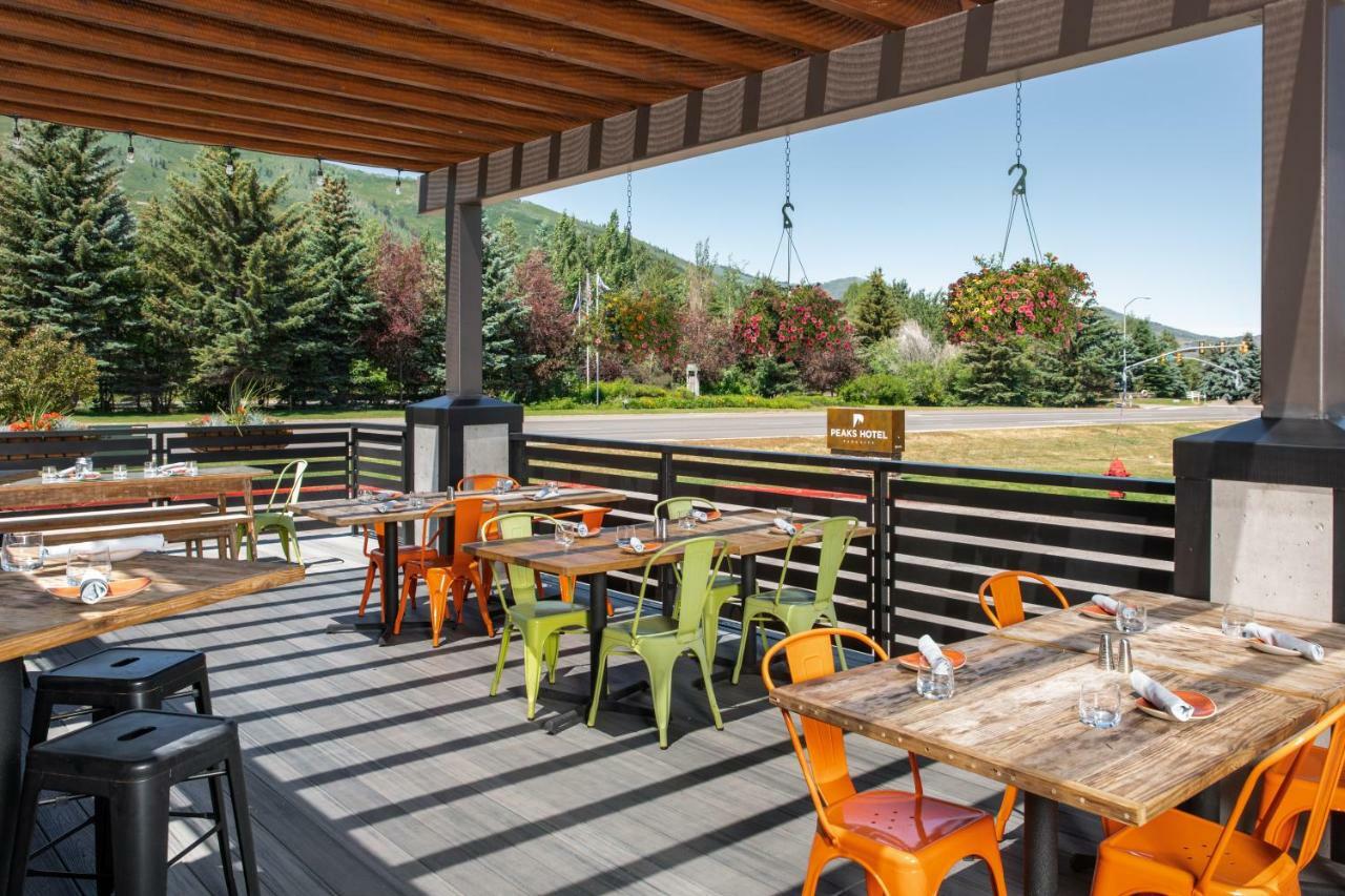 Park City Peaks Ngoại thất bức ảnh