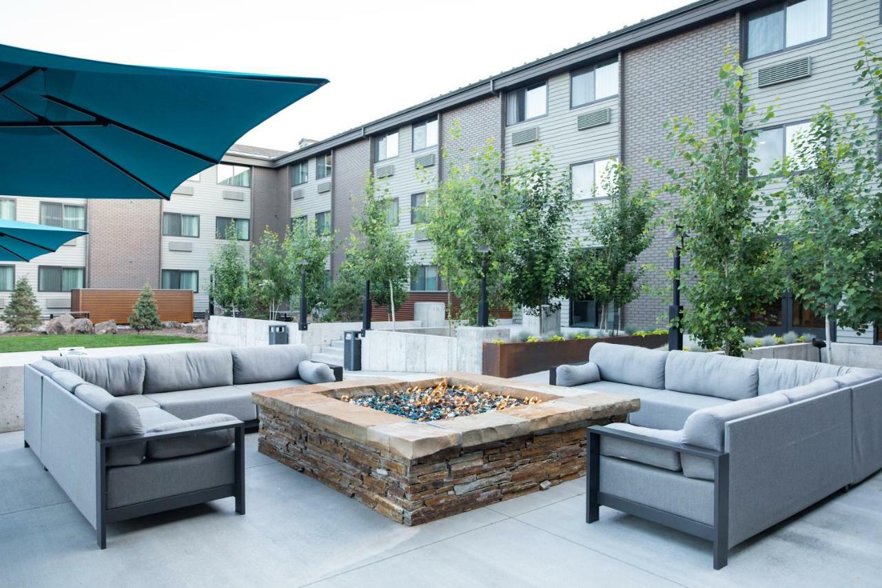 Park City Peaks Ngoại thất bức ảnh
